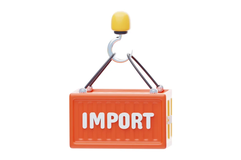 import